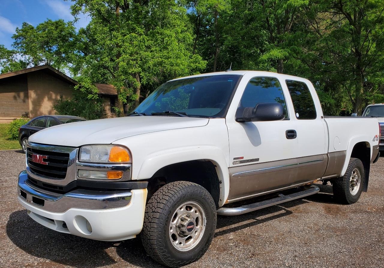 gmc sierra 2500hd 2005 1GTHK29215E301304 image gmc sierra 2500hd 2005 1GTHK29215E301304 image